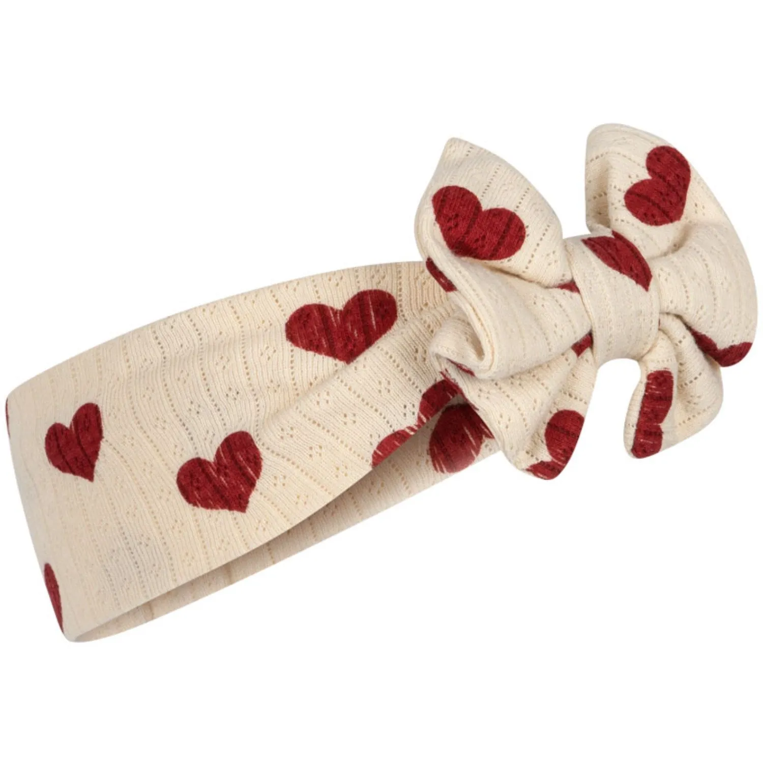 Konges Sl?jd Amour Rouge Minnie New Bambi Bonnet Gots