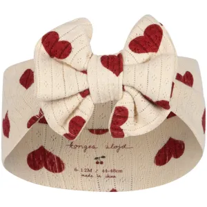 Konges Sl?jd Amour Rouge Minnie New Bambi Bonnet Gots