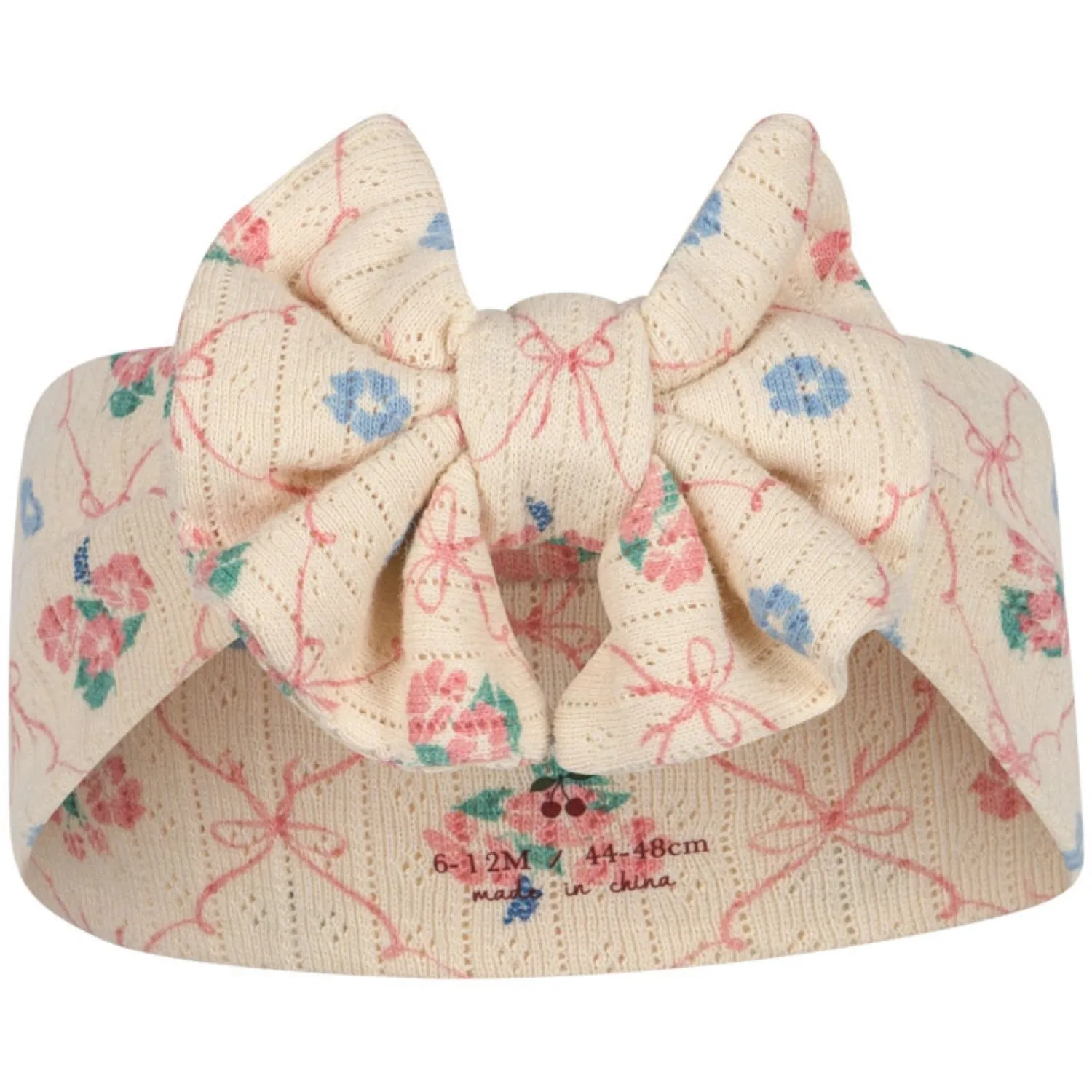 Konges Sl?jd Fleur Decor Minnie New Bambi Bonnet Gots