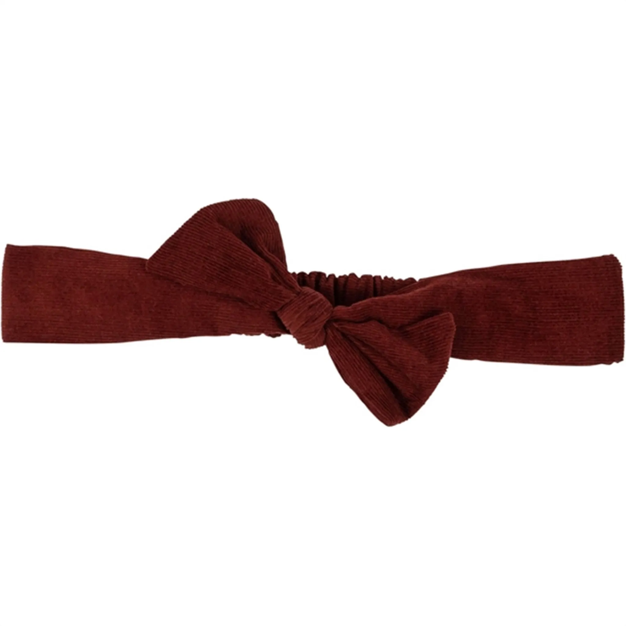 Konges Sl?jd Vilvet Hairband Jolly Red