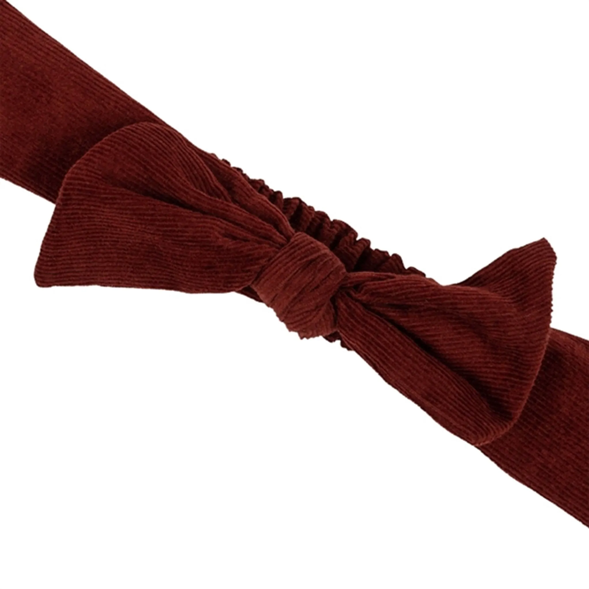 Konges Sl?jd Vilvet Hairband Jolly Red