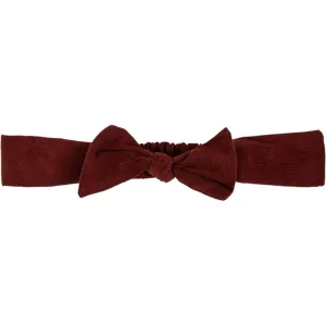 Konges Sl?jd Vilvet Hairband Jolly Red