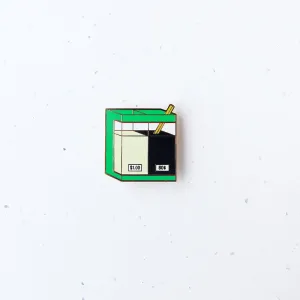 Kopitiam Pin ?C Drinks Container