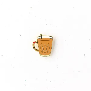 Kopitiam Pin ?C Teh Cup