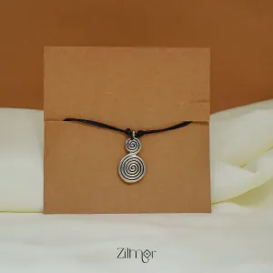 KY101152 - Spiral Charm Anklet