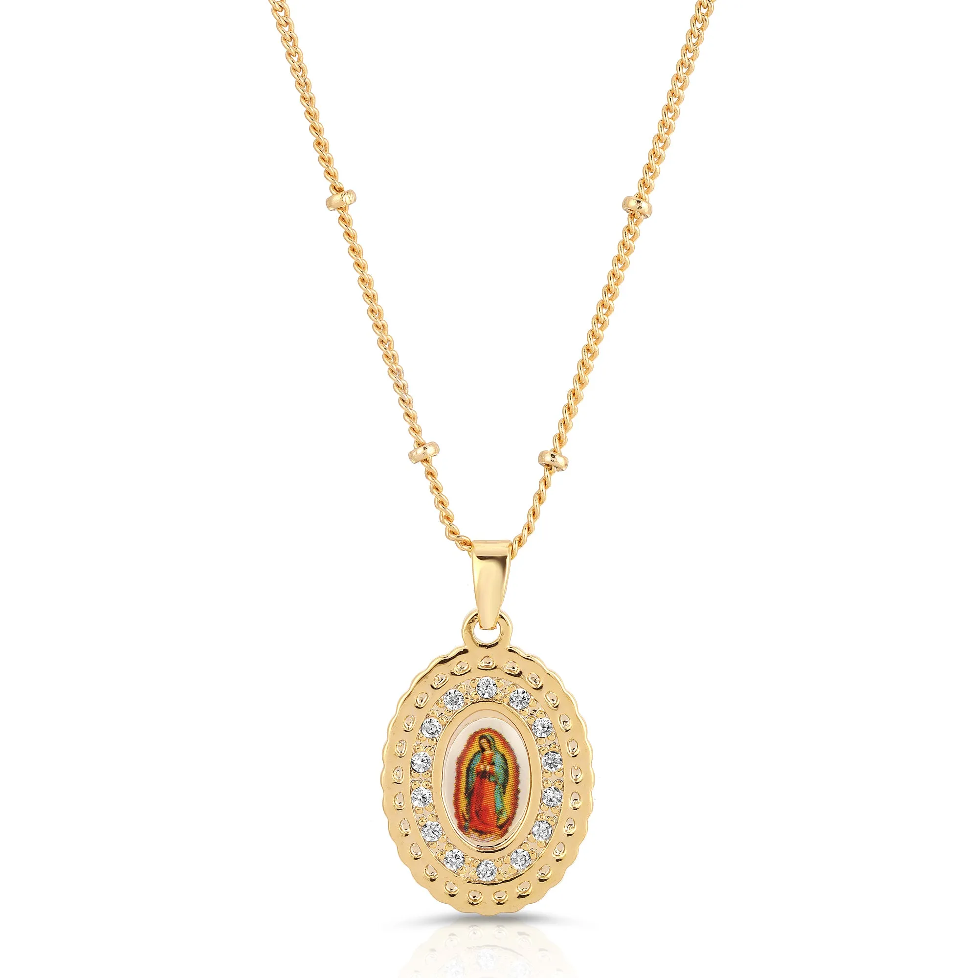 La Mer Pendant Necklace