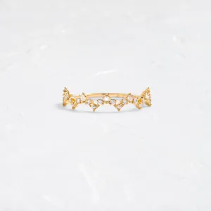 Lace Edge Ring