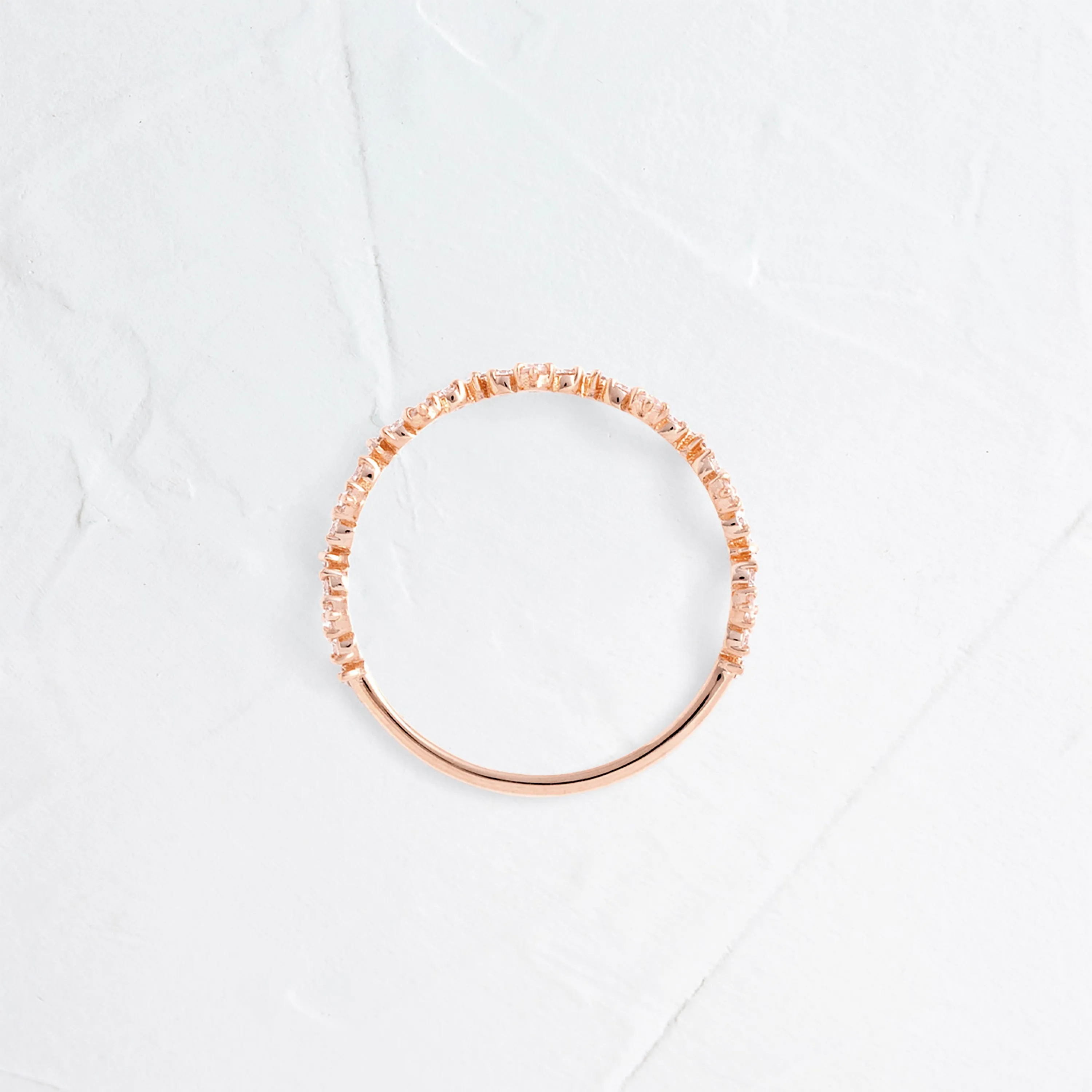 Lace Edge Ring