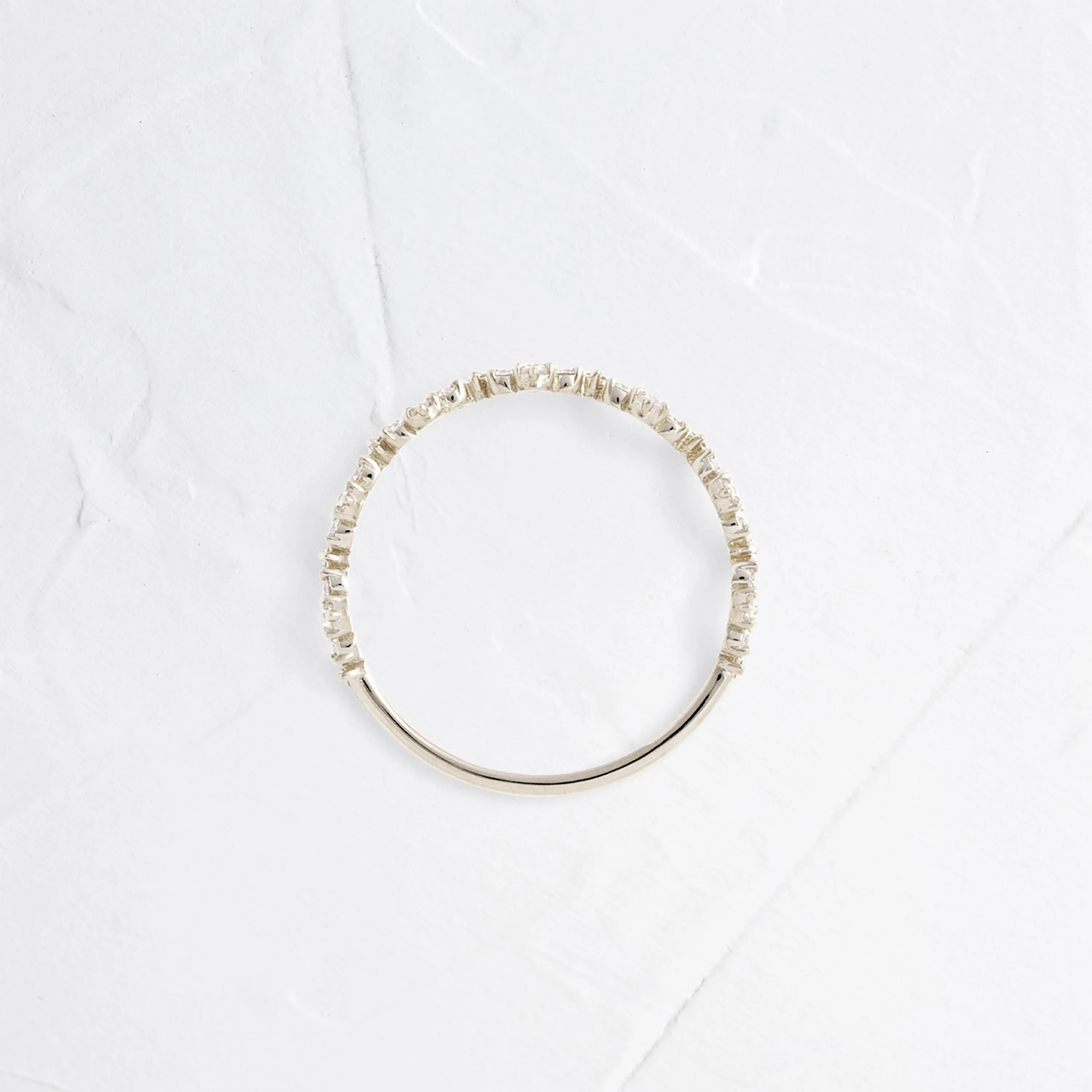 Lace Edge Ring