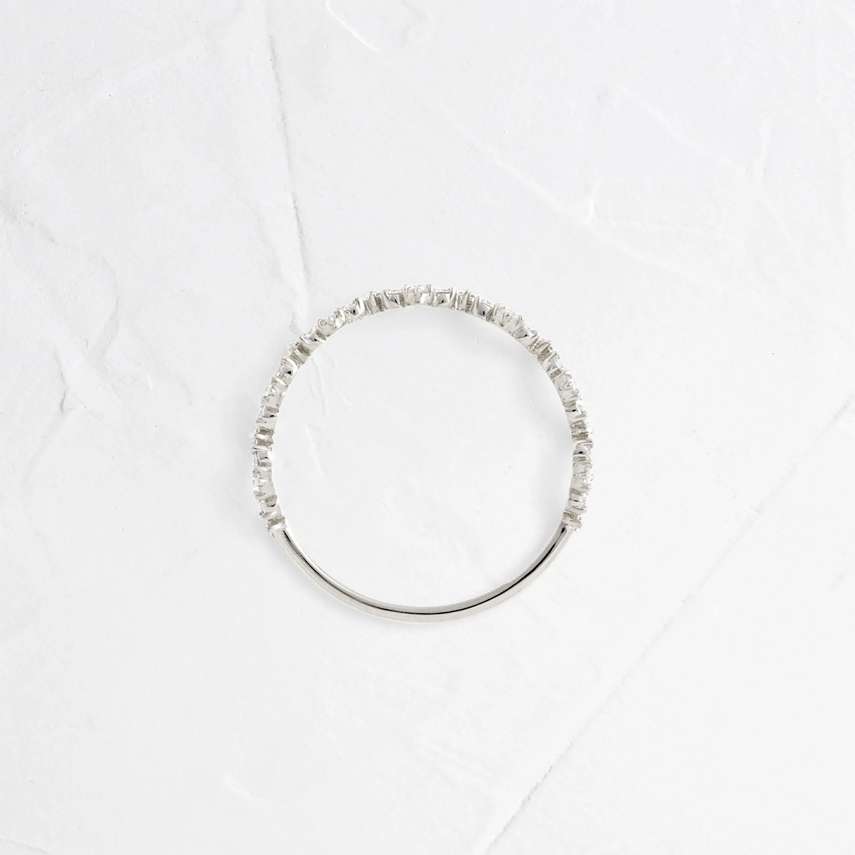 Lace Edge Ring