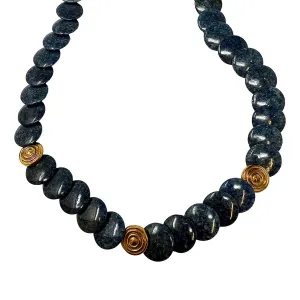 Lapis Necklace