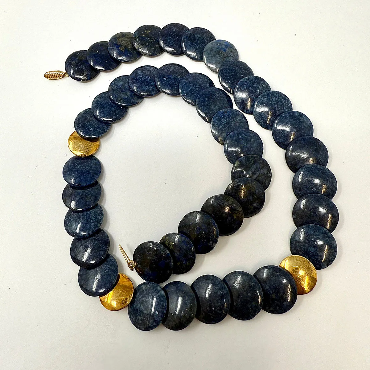 Lapis Necklace