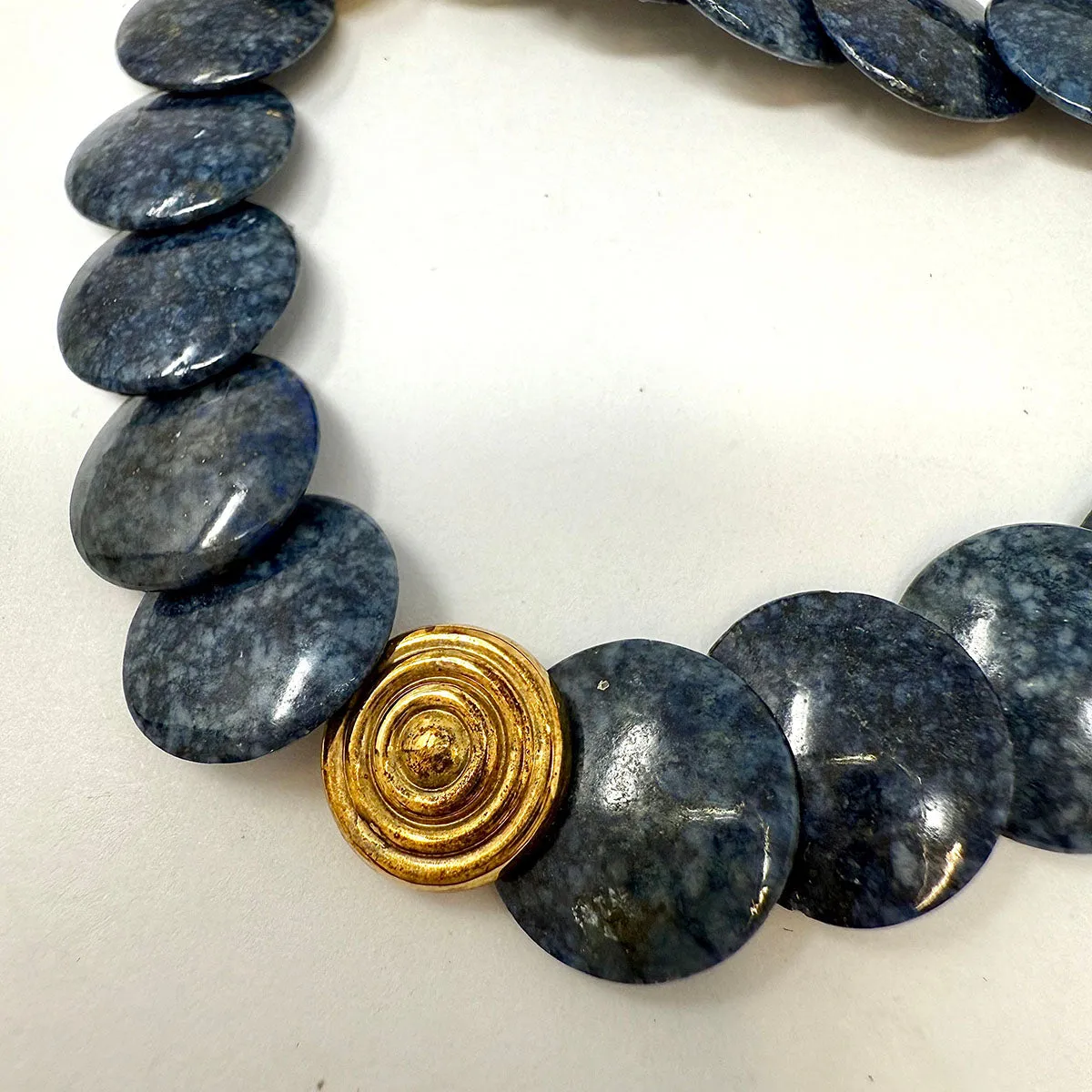 Lapis Necklace