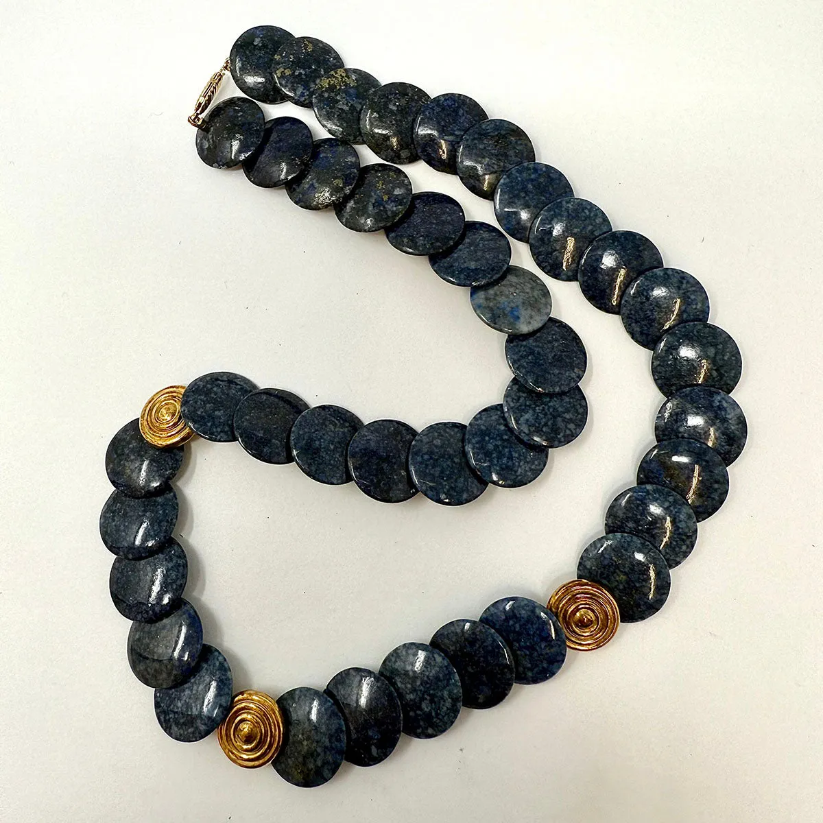 Lapis Necklace