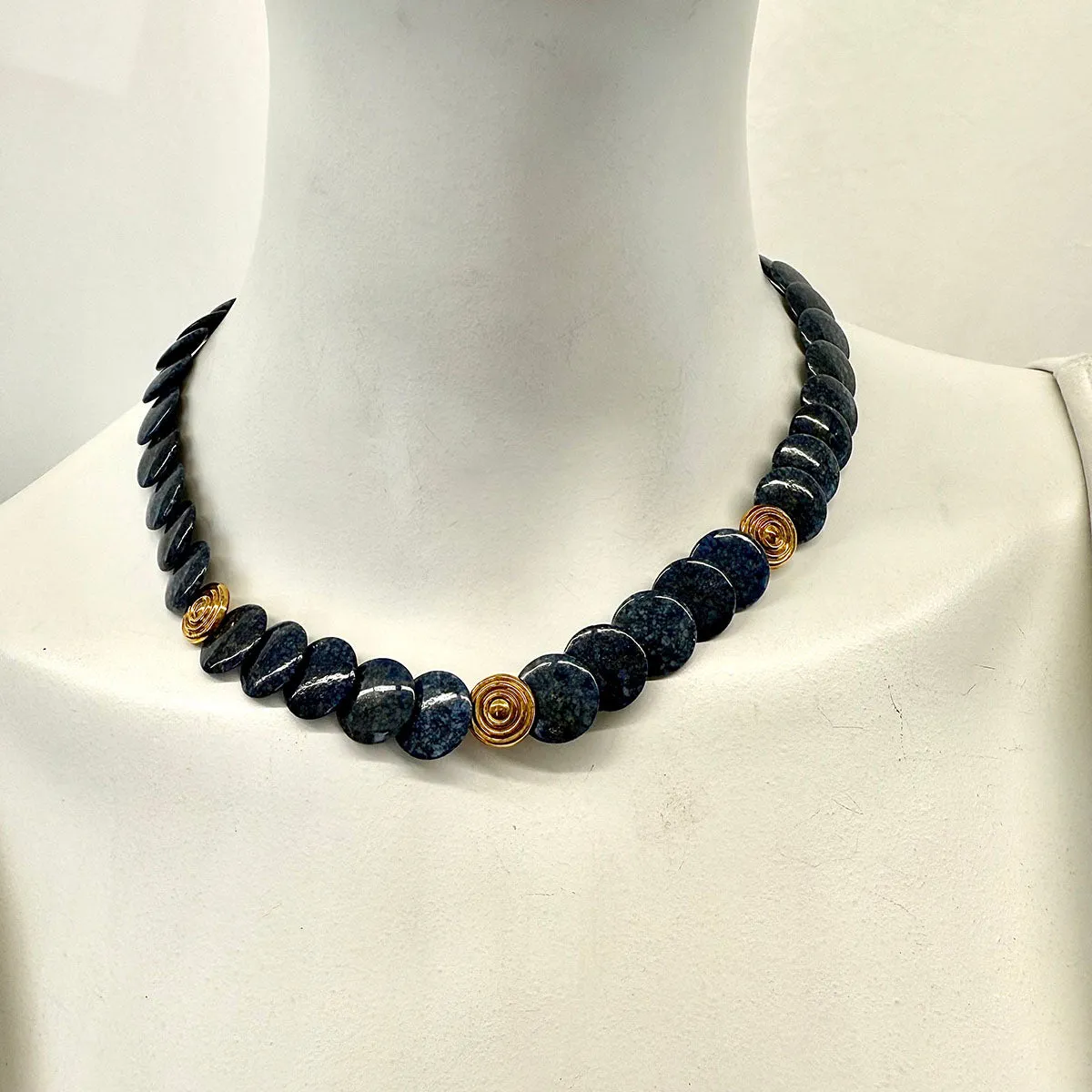 Lapis Necklace