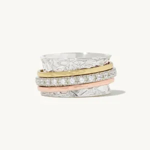 Lavinia Spinner Ring