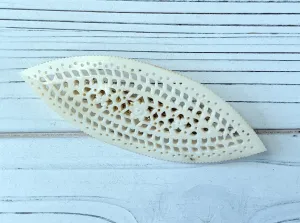 Leaf On The Vine Hair Barrette