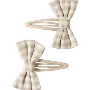 Lil'Atelier Etherea Lulu 2-Pack Hair Clips