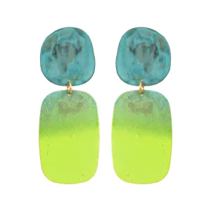 Lime Keke Earrings