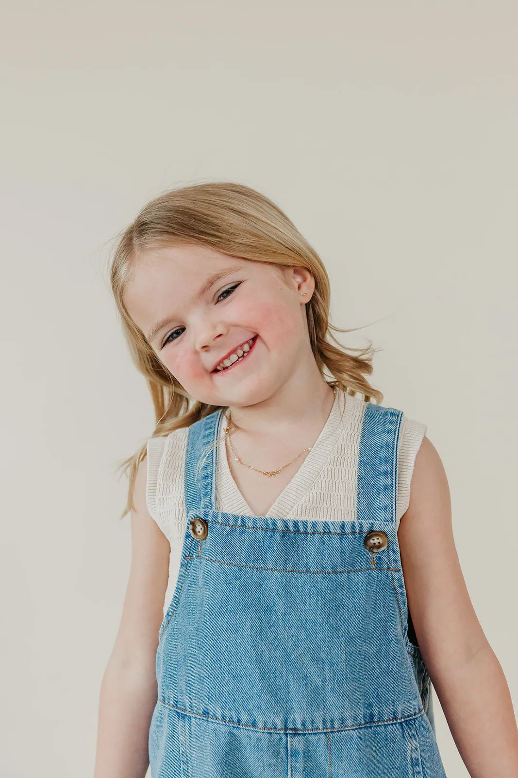 Lindsay x Set & Stones - Mini June Necklace