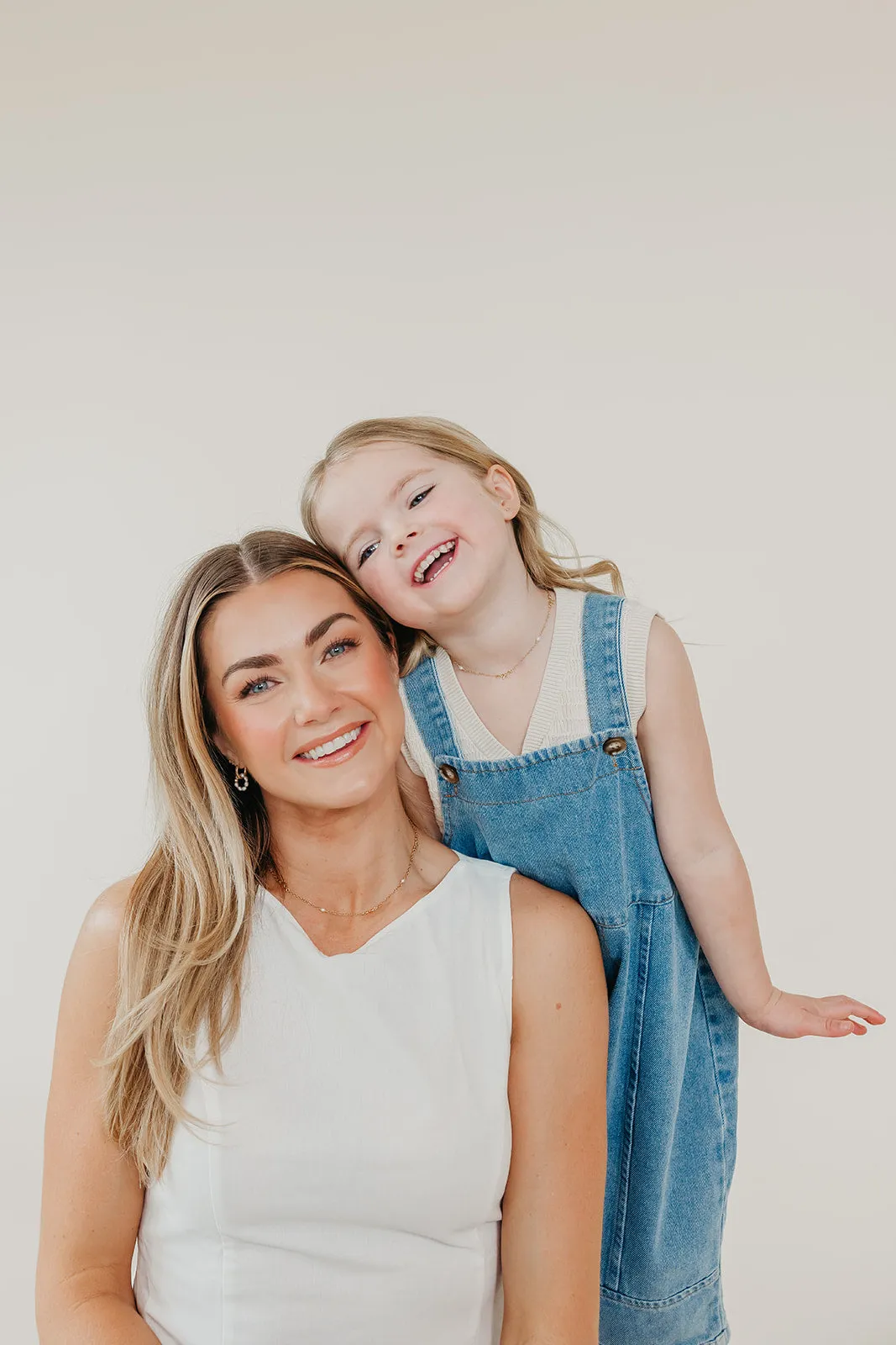 Lindsay x Set & Stones - Mini June Necklace