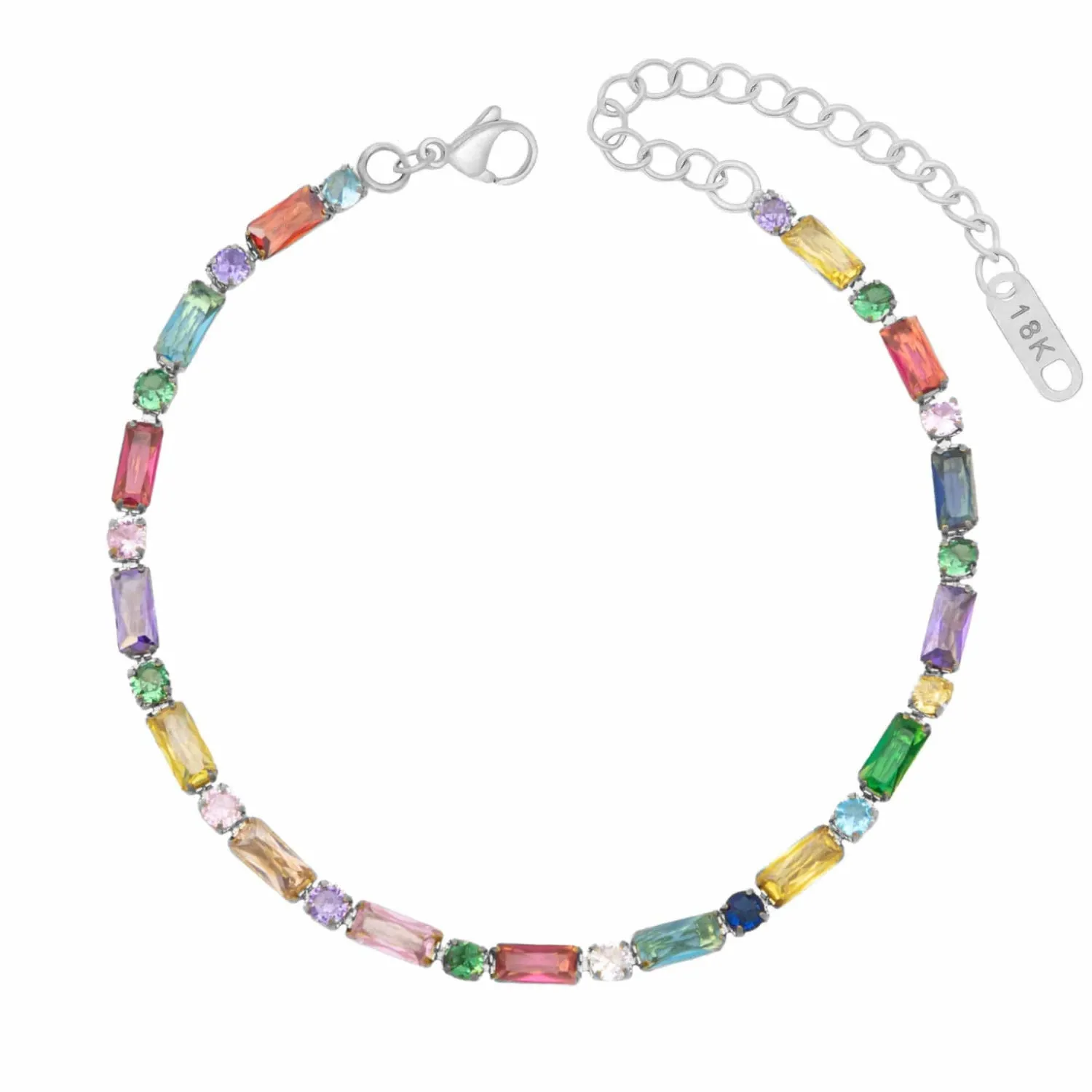 Lotus Bracelet