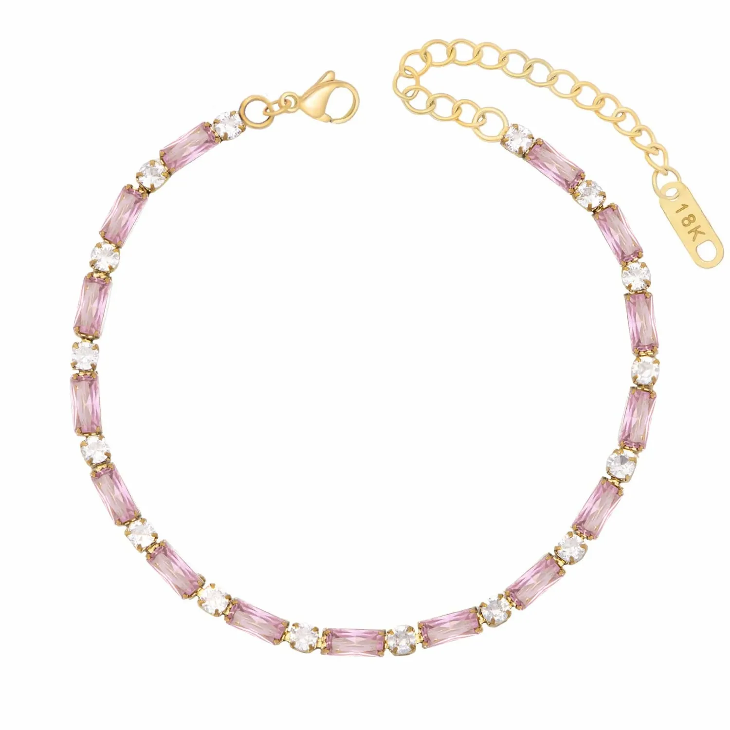 Lotus Bracelet