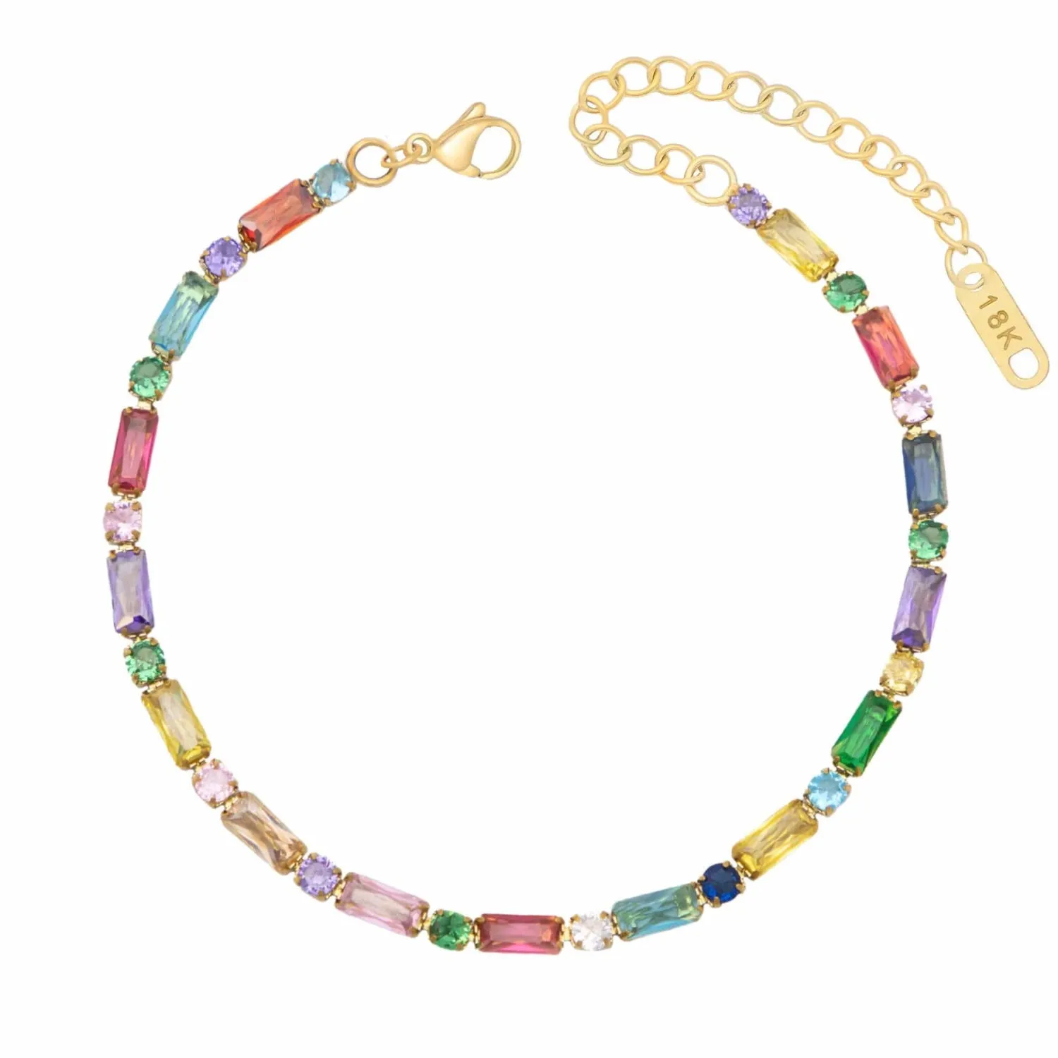 Lotus Bracelet