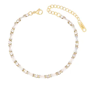 Lotus Bracelet