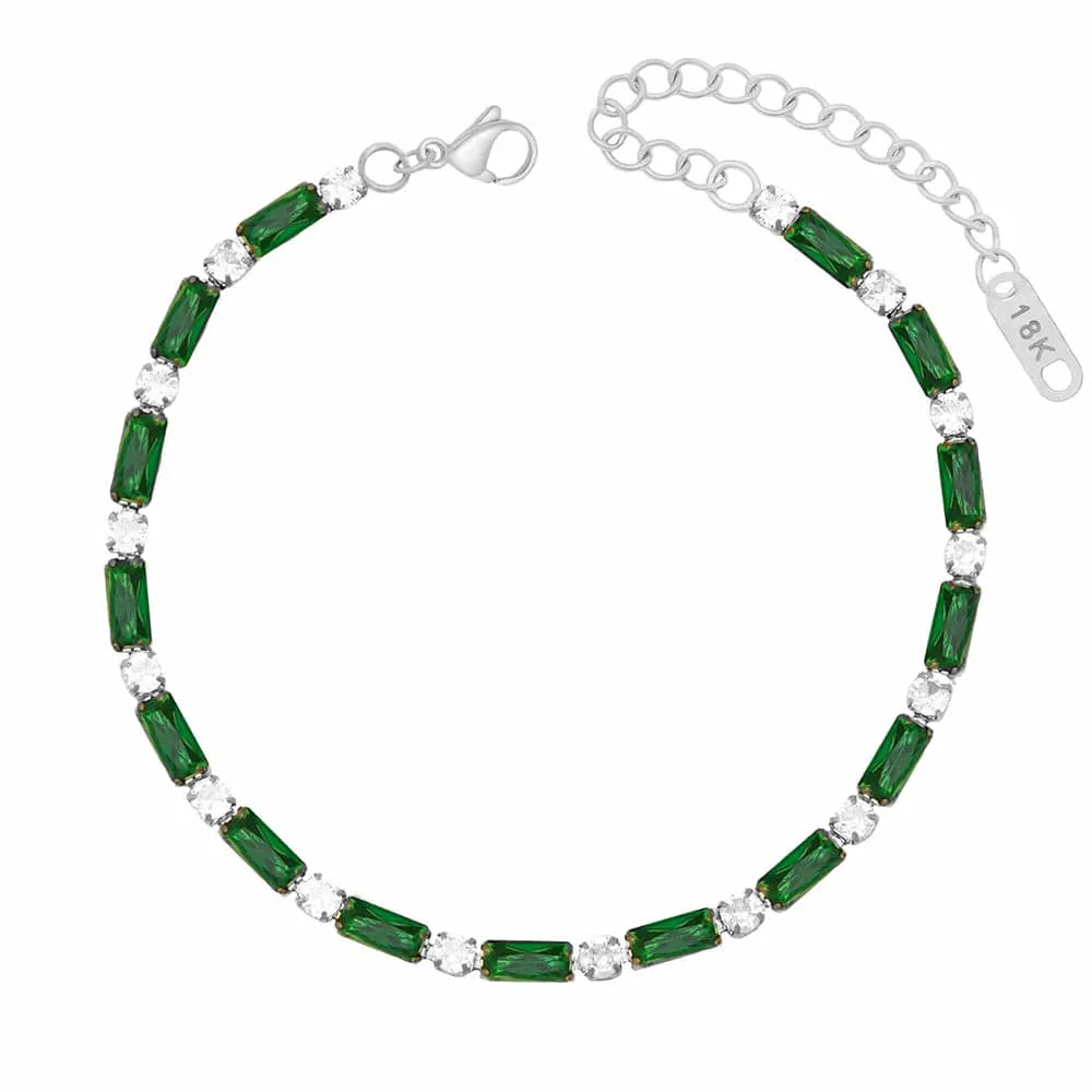 Lotus Bracelet