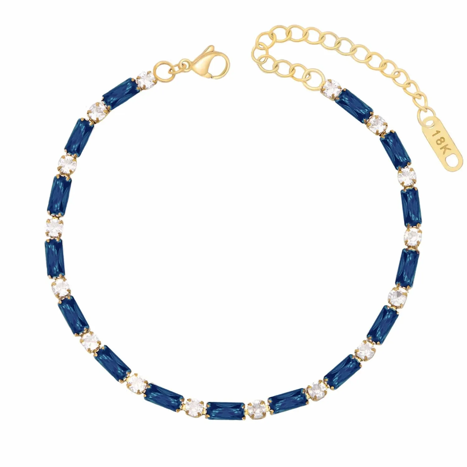 Lotus Bracelet