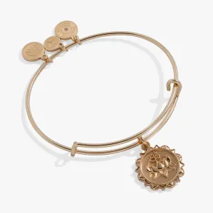 Lotus Peace Bangle