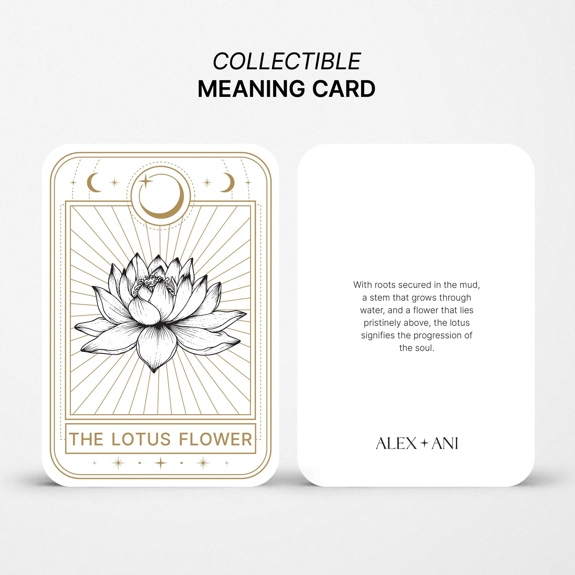 Lotus Peace Bangle