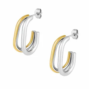 Lou Hoop Earrings