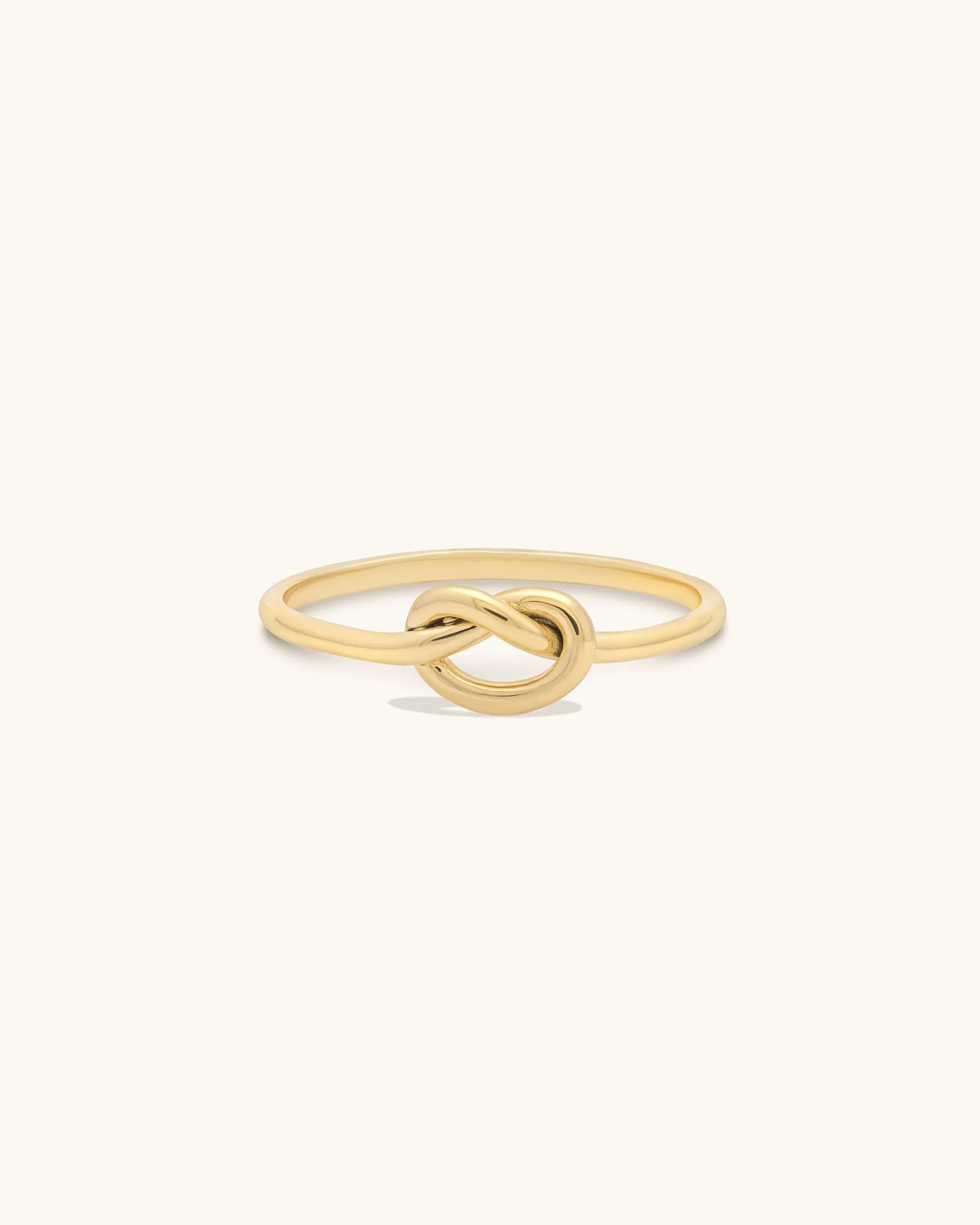 Love Me Knot Ring