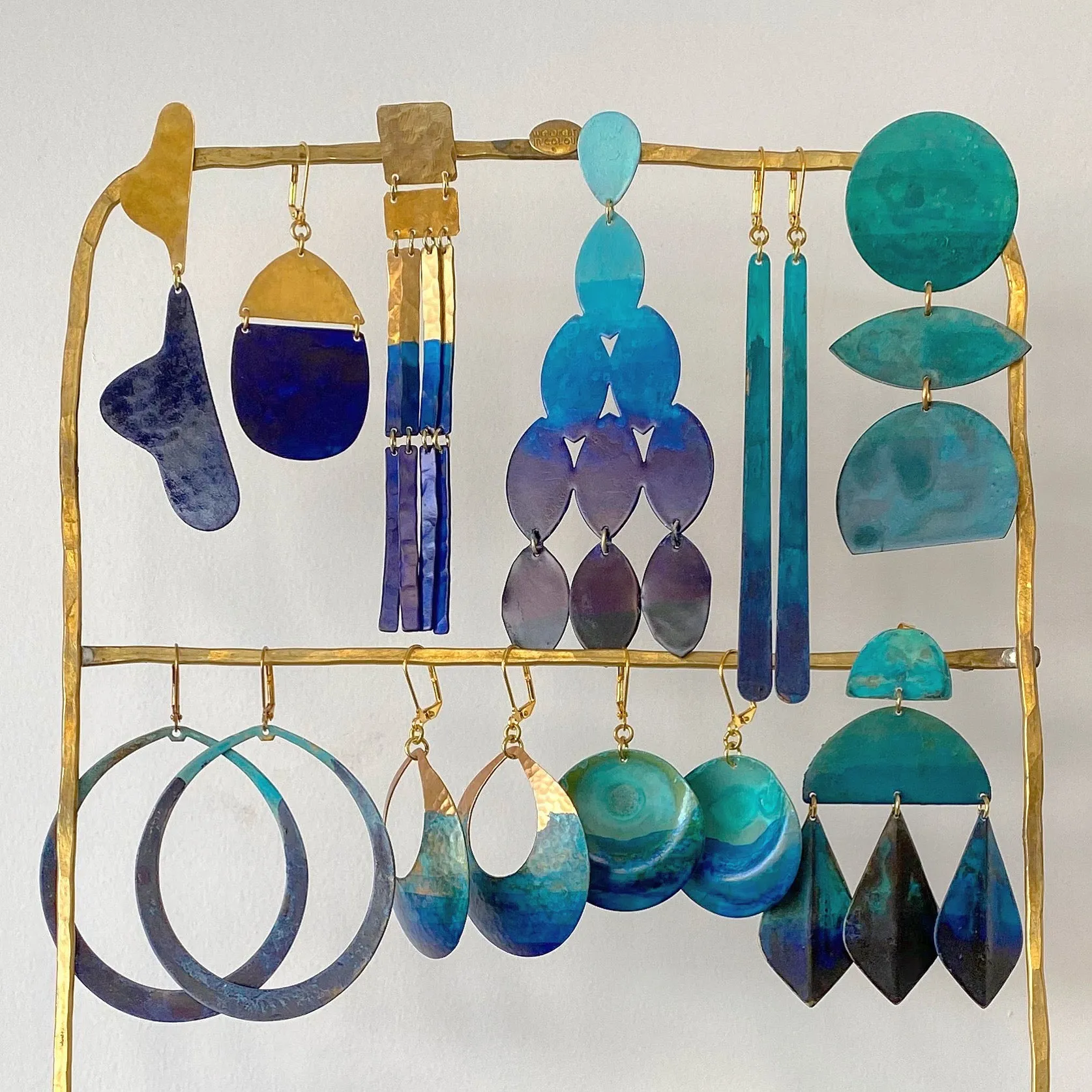 Marsilea Earrings