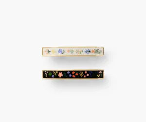 Menagerie Hair Clip Set