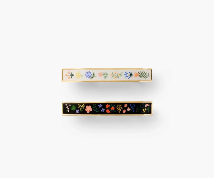 Menagerie Hair Clip Set