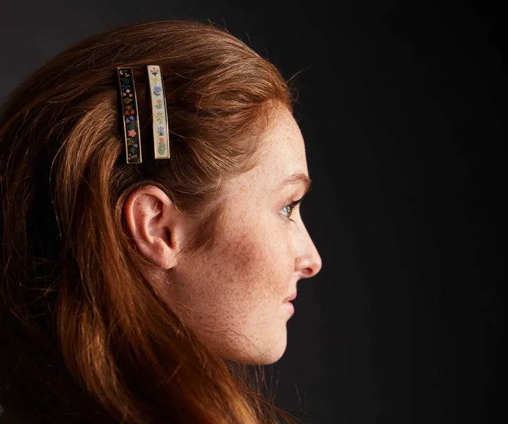 Menagerie Hair Clip Set