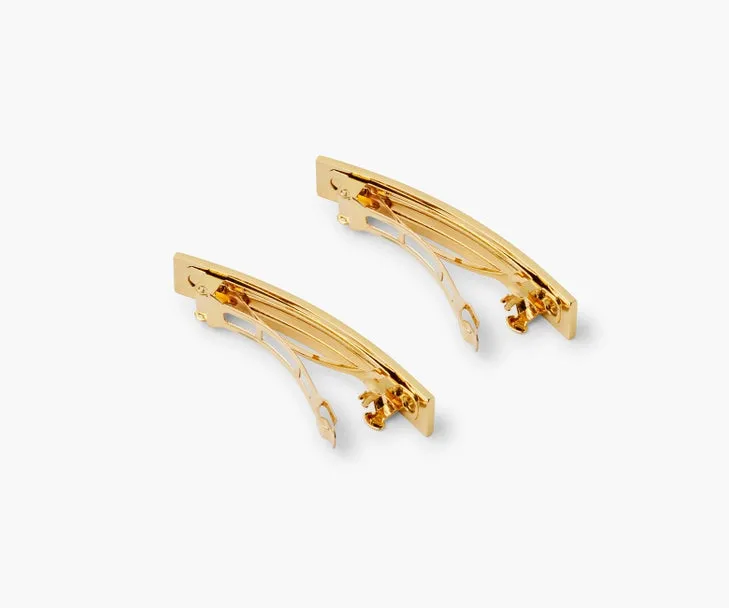 Menagerie Hair Clip Set