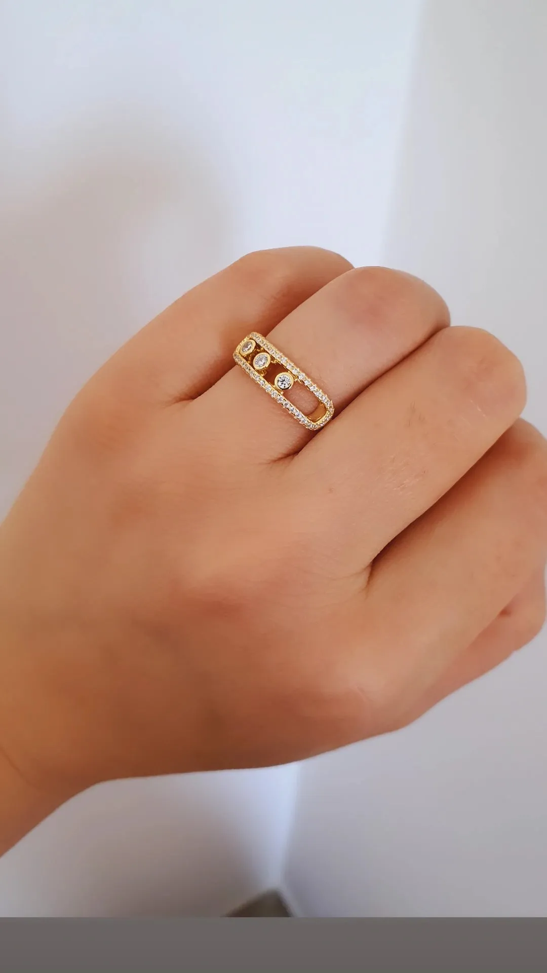 Messy Ring