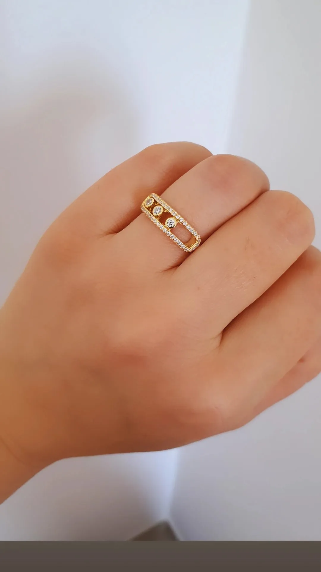 Messy Ring