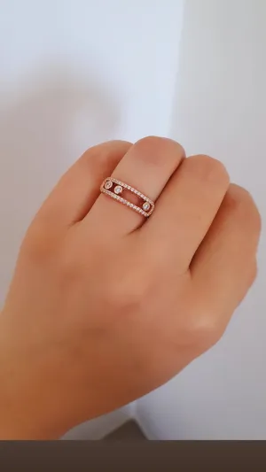 Messy Ring