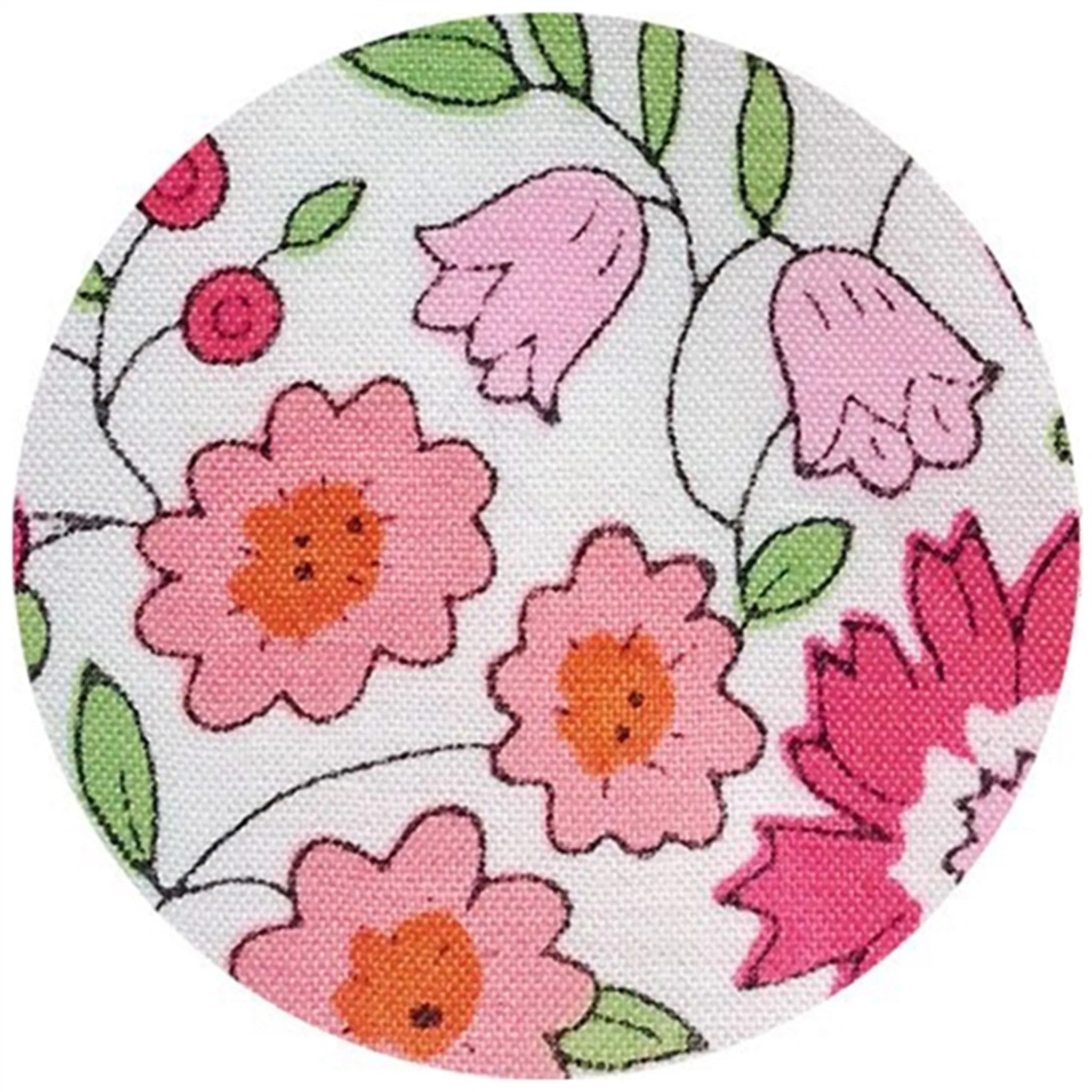 Milledeux Small Bowtie Elastic Hairband Liberty DAnjo C