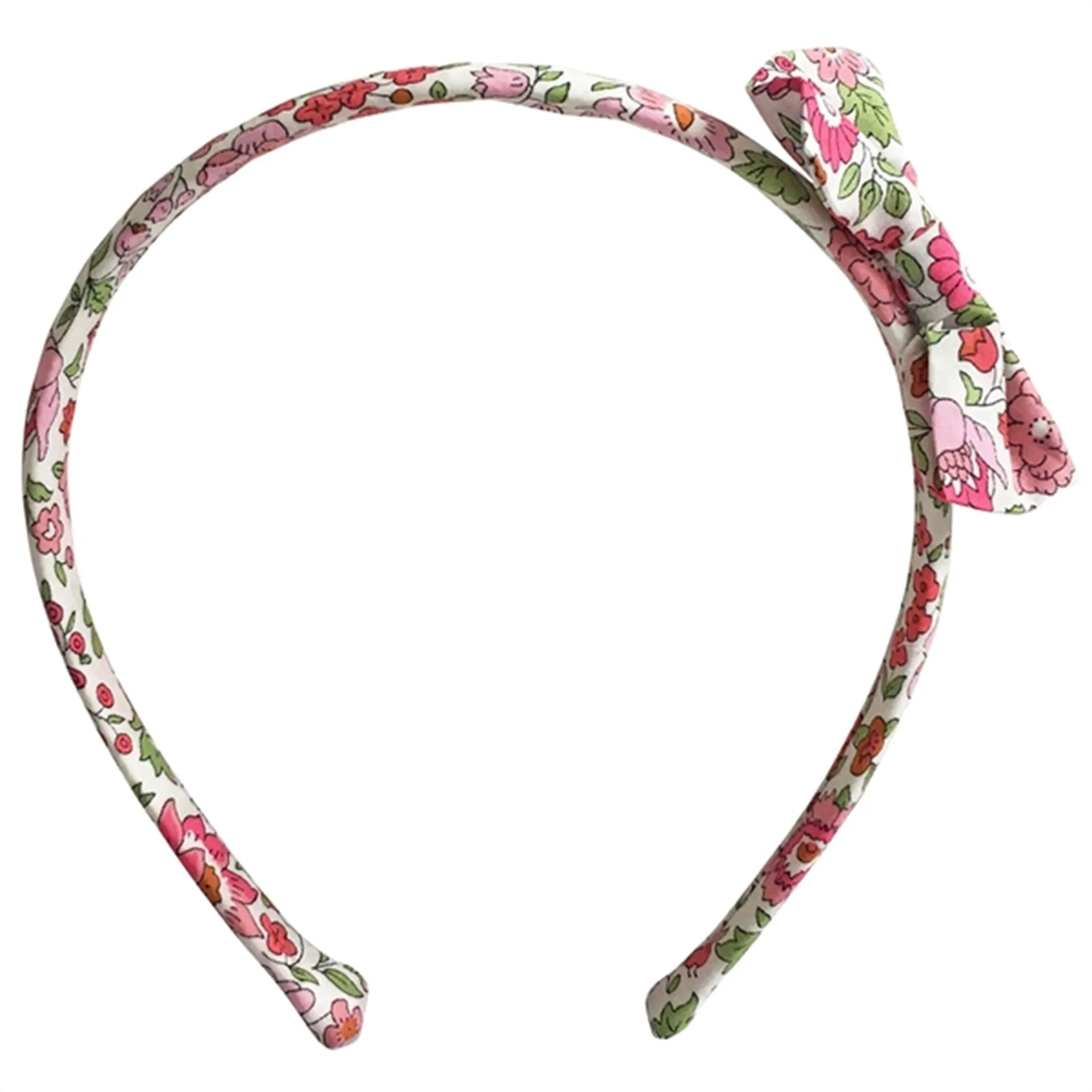 Milledeux Small Bowtie Hairband Liberty Danjo C