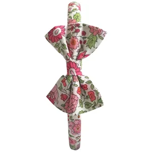 Milledeux Small Bowtie Hairband Liberty Danjo C