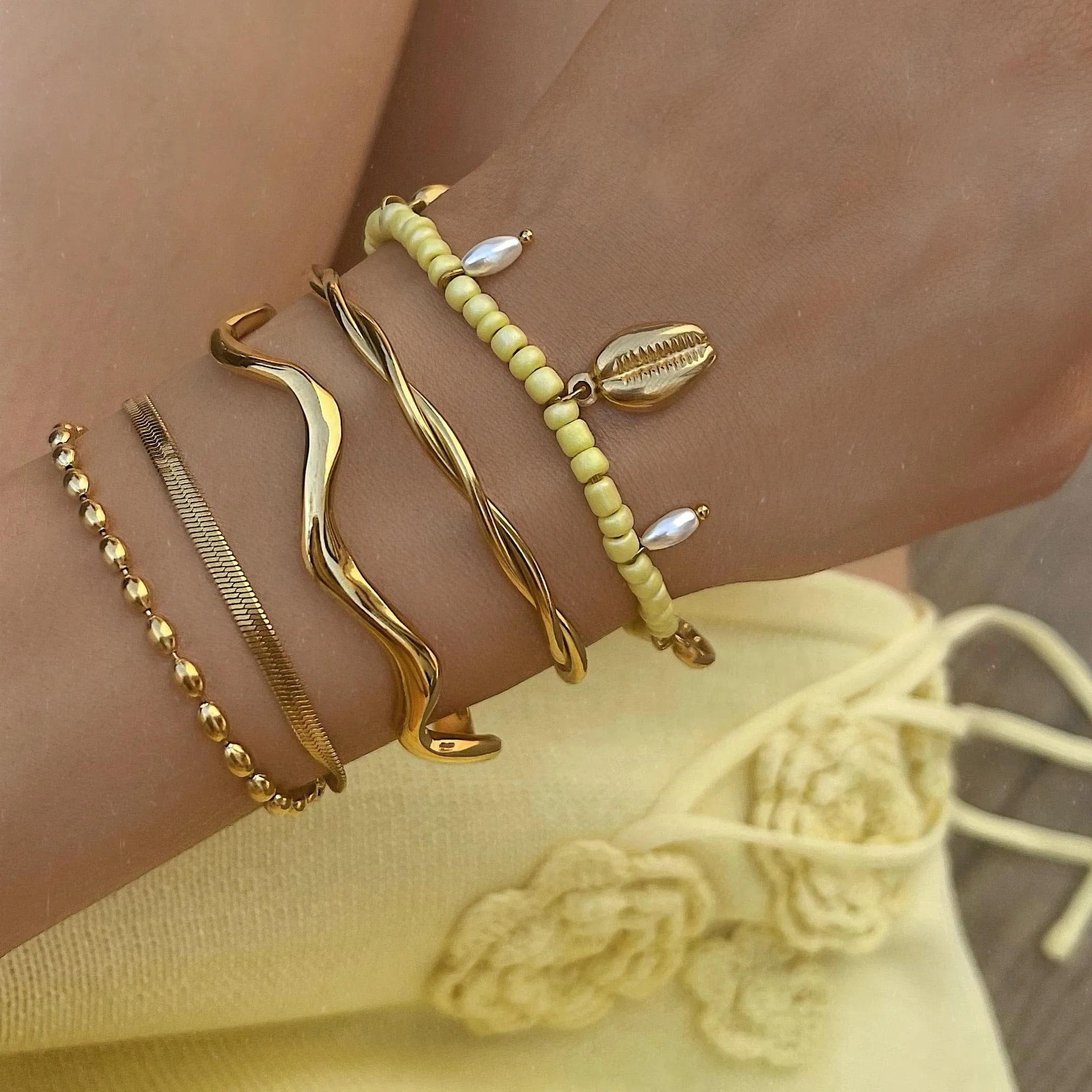 Mindy Bracelet