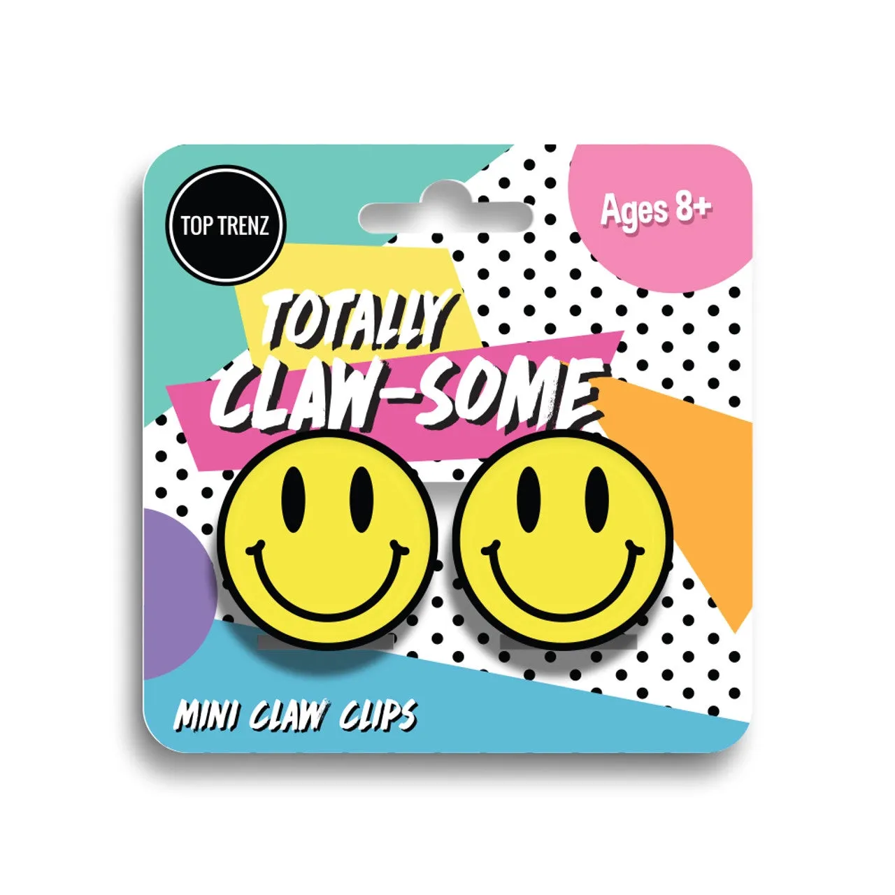 Mini Claw Clips