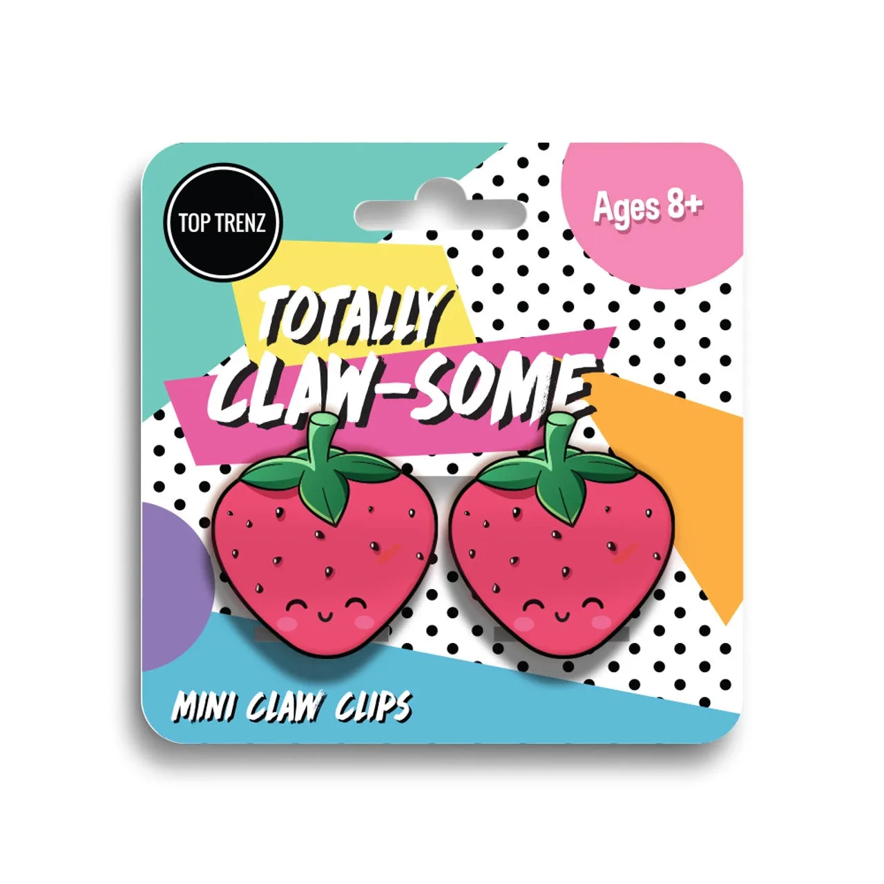 Mini Claw Clips