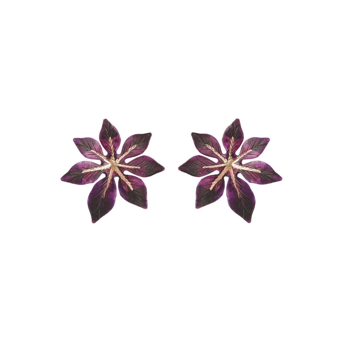 Mini Laila Earrings